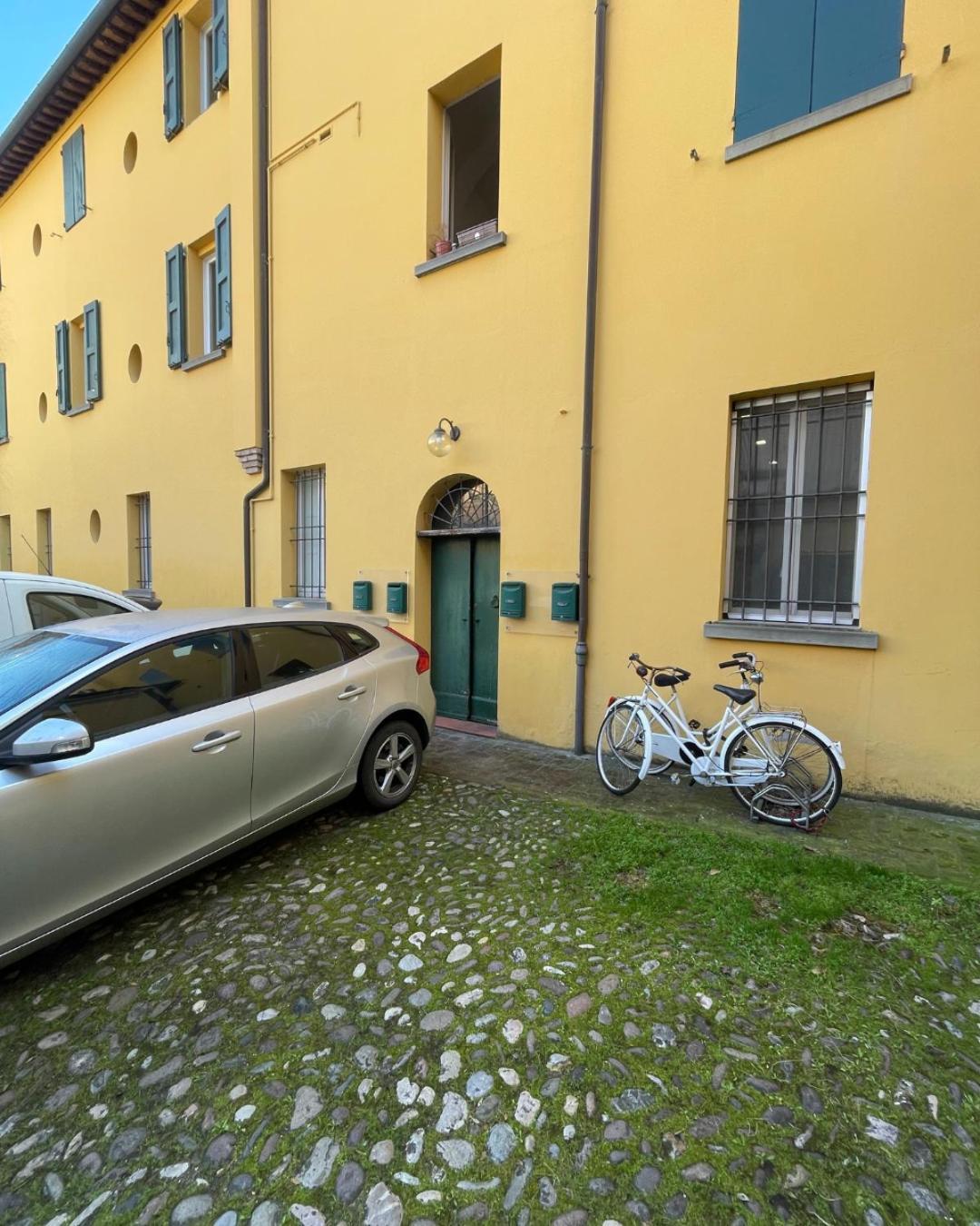 Apartament Il Mini Imola Zewnętrze zdjęcie